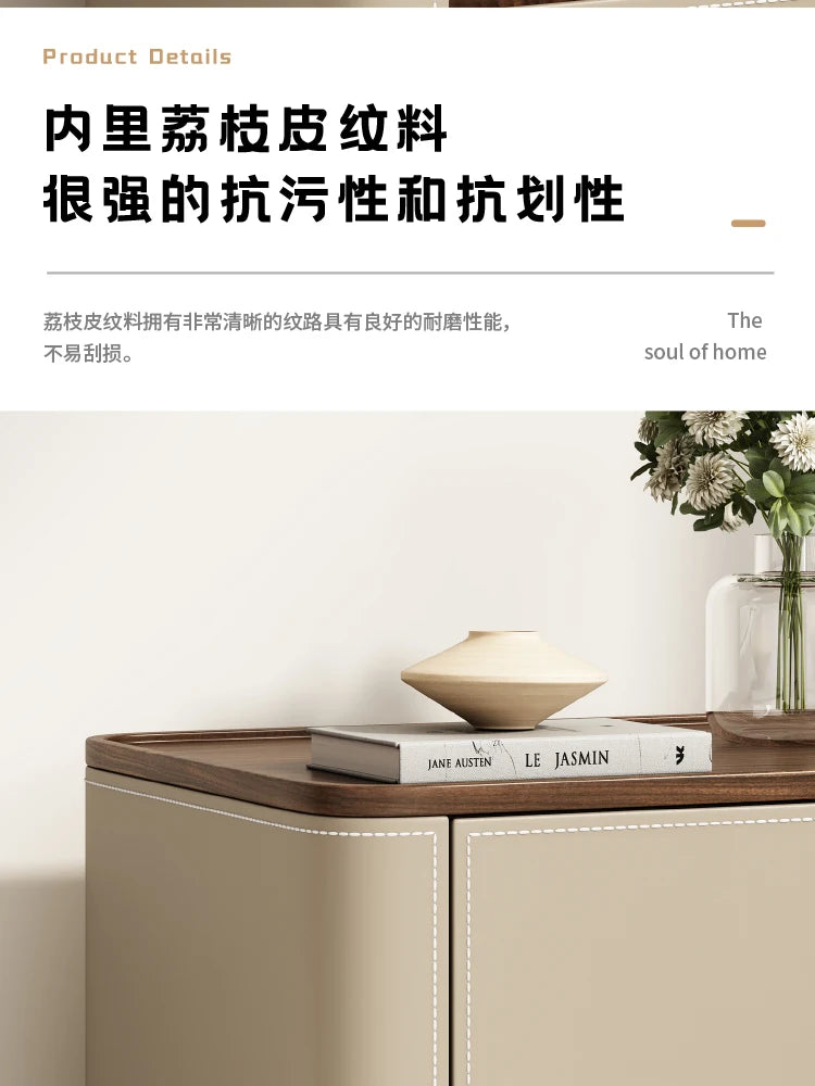 Storage With Drawers Bedside Tables Luxury Bedroom Space Saving Nightstands Delicacy Modern Mesitas De Noche Home Furniture Taj Home Store