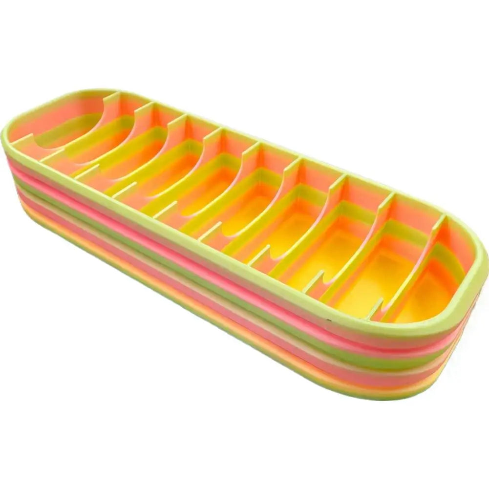 Diamond Storage Box With Grids Bead Storage Box for Painting Drills Diamond Art Tools Portable Design Best Seller Taj Home Store
