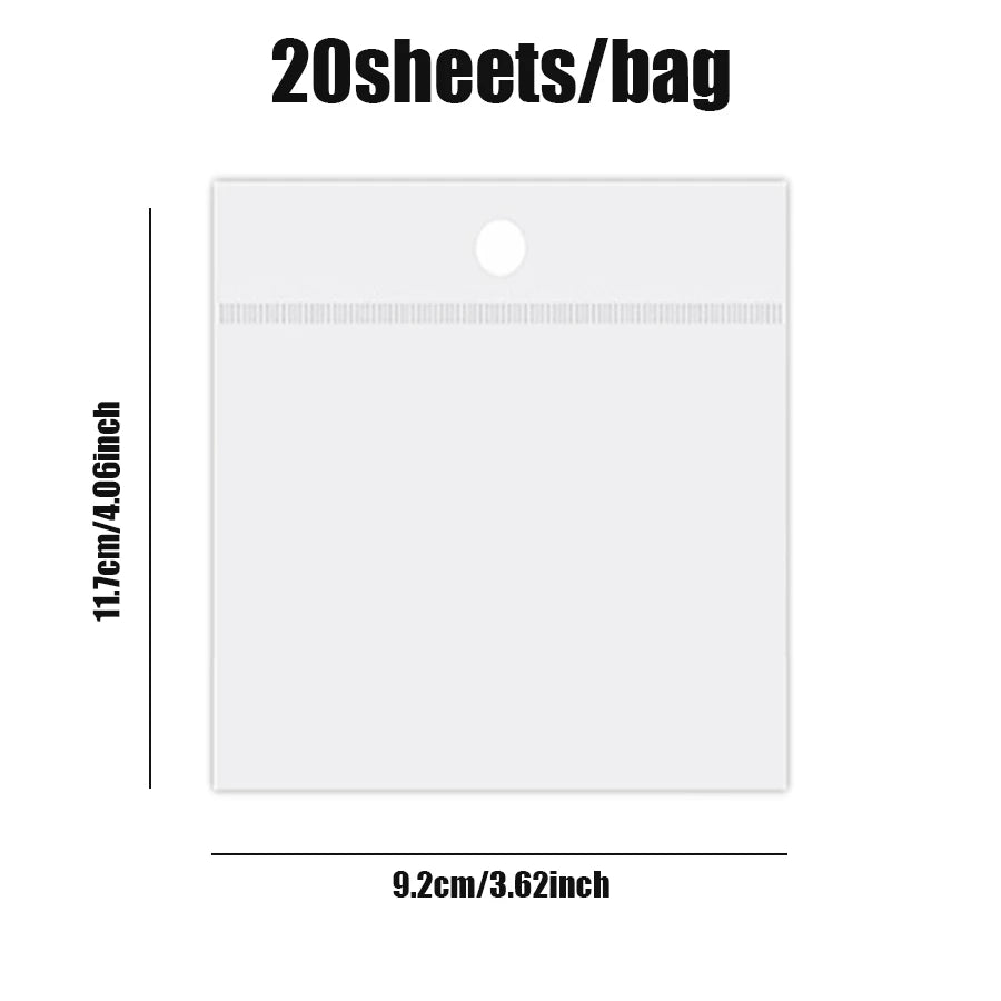 20pcs Corner Cats PET Square Sticker Book for Journal Scrapbooking Planner Decoration Waterproof Cute Animal Stickers, Mr. Paper Taj Home Store