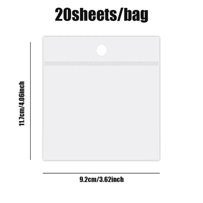 20pcs Corner Cats PET Square Sticker Book for Journal Scrapbooking Planner Decoration Waterproof Cute Animal Stickers, Mr. Paper Taj Home Store
