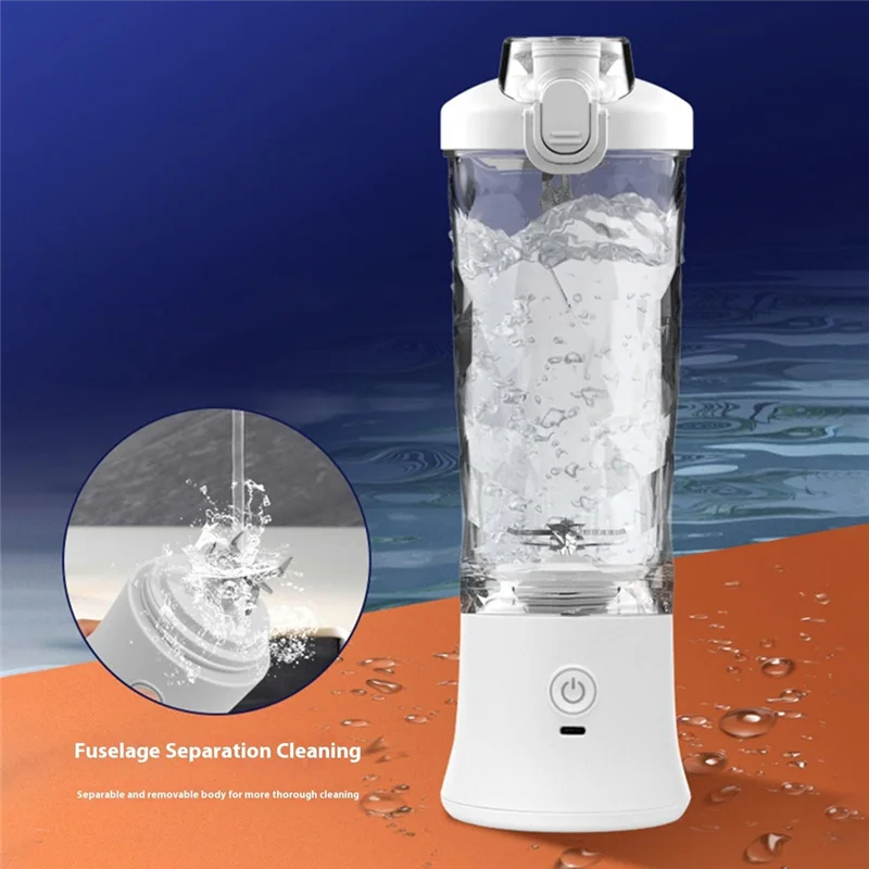 B64B-Portable Blender For Smoothies And Protein Shakes Kitchen Gadgets Juicer Machine Taj Home Store