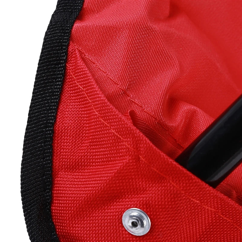 Outdoor Small Folding Triangular Stool Fishing Chairs Camping Multifunction Benches Foldable Stools Household Daily Park chairs Taj Home Store