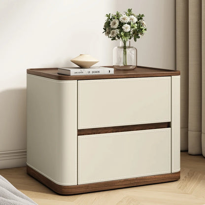 Storage With Drawers Bedside Tables Luxury Bedroom Space Saving Nightstands Delicacy Modern Mesitas De Noche Home Furniture Taj Home Store