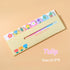 Creative Cute Cartoon Animal Index Stickers Stationery Notebook High Appearance Convenience Stickers Student Supplies Taj Home Store