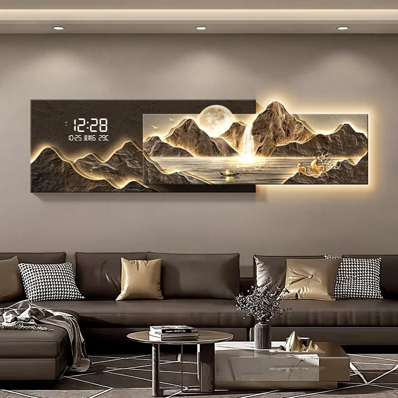Living Room Decoration