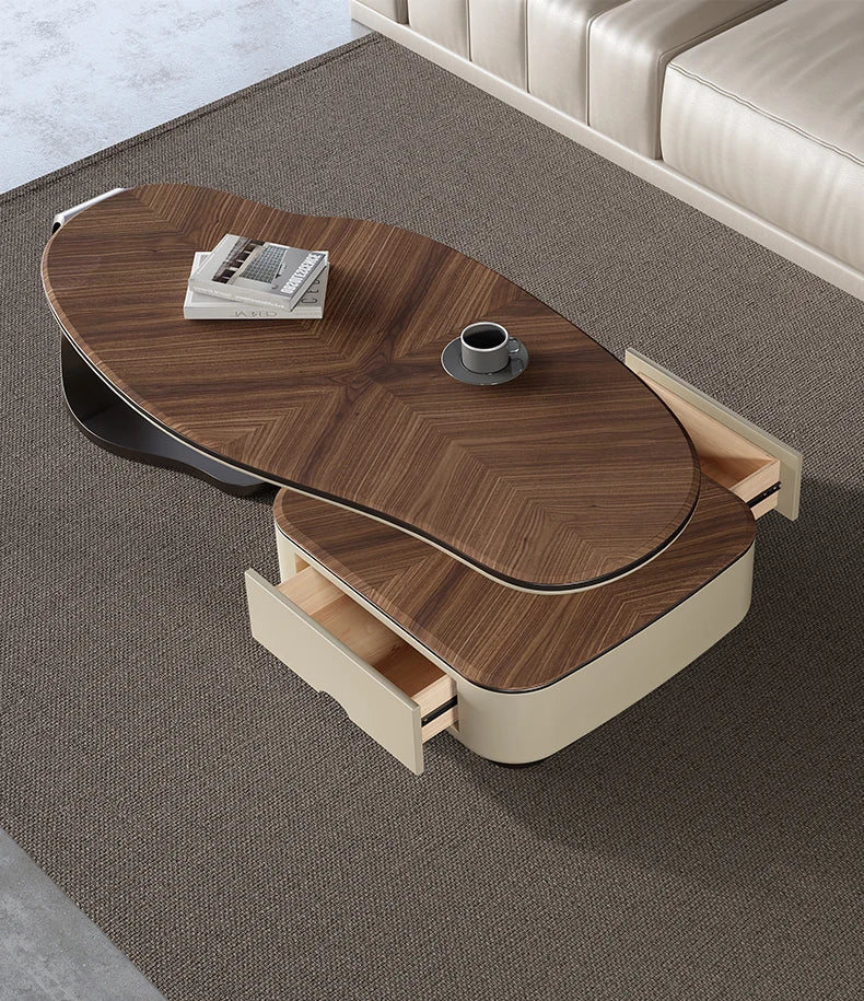 Funky Unique Coffee Tables Aesthetic Modern Luxury Coffee Tables Storage Italian Trendy Center Mesa Auxiliar Trendy Furniture Taj Home Store