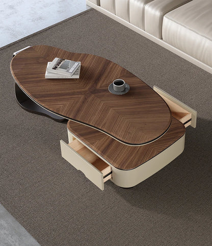 Funky Unique Coffee Tables Aesthetic Modern Luxury Coffee Tables Storage Italian Trendy Center Mesa Auxiliar Trendy Furniture Taj Home Store