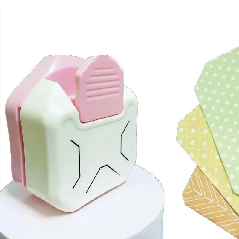 Three-in-one Corner Rounders Corner Embosser Corner Cutter, DIY Photo Card Business Card Cutter round Cutter Paper Cutter Taj Home Store
