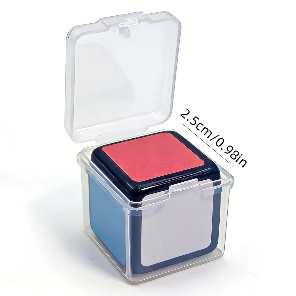 2.5cm/0.984inch Magic Speed Cube, 1x1 Cube, 1x2 Cube, 1x3 Cube, Christmas Halloween Thanksgiving Gifts Taj Home Store