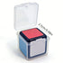2.5cm/0.984inch Magic Speed Cube, 1x1 Cube, 1x2 Cube, 1x3 Cube, Christmas Halloween Thanksgiving Gifts Taj Home Store