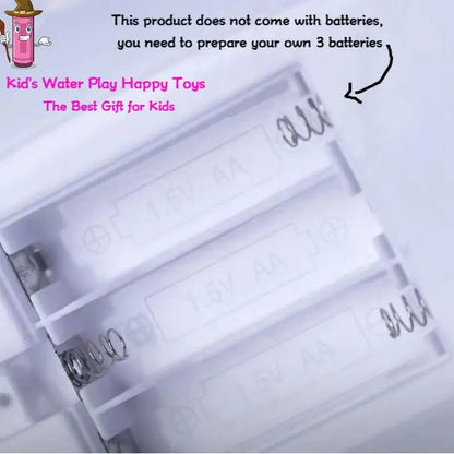 Bathroom Set For Dolls Miniature Dollhouse Furniture Mini Bathtub Electric Toy Powered Bath Play Game DIY Toy Taj Home Store