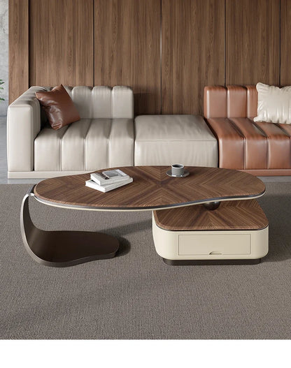 Funky Unique Coffee Tables Aesthetic Modern Luxury Coffee Tables Storage Italian Trendy Center Mesa Auxiliar Trendy Furniture Taj Home Store