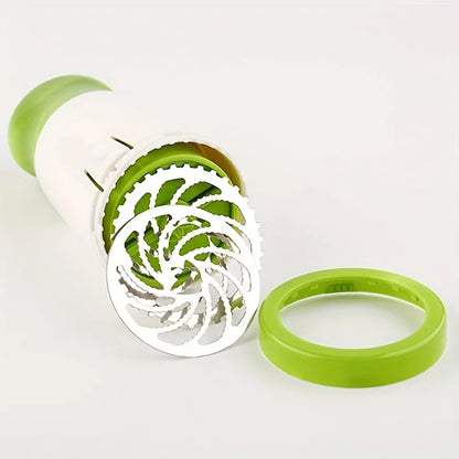 1pc Manual Herb Grinder Spice Mill Parsley Shredder Vegetable Cutter Coriander Mincer Chili and Cilantro Kitchen Tool Gadget Taj Home Store