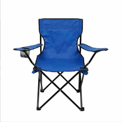 Portable Folding Camping Chair with Carrying Bag Foldable Camping Chair Hard Arms, Portable Lawn Chair for Adults,Outdoor Chairs