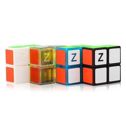 Zcube 1x2x2 Speed Magic Cube 122 Cubes Puzzle Educational Cubo Magico Toys For Kids Children Gift For Children Taj Home Store