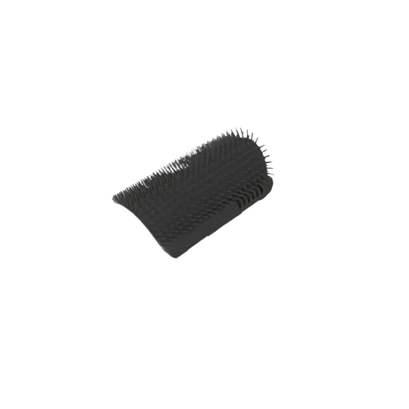 Cat Corner Self Groomer Massage Brush Pet Hair Removal Comb Cat Scratcher Grooming Cleaning Tool For Cats Taj Home Store