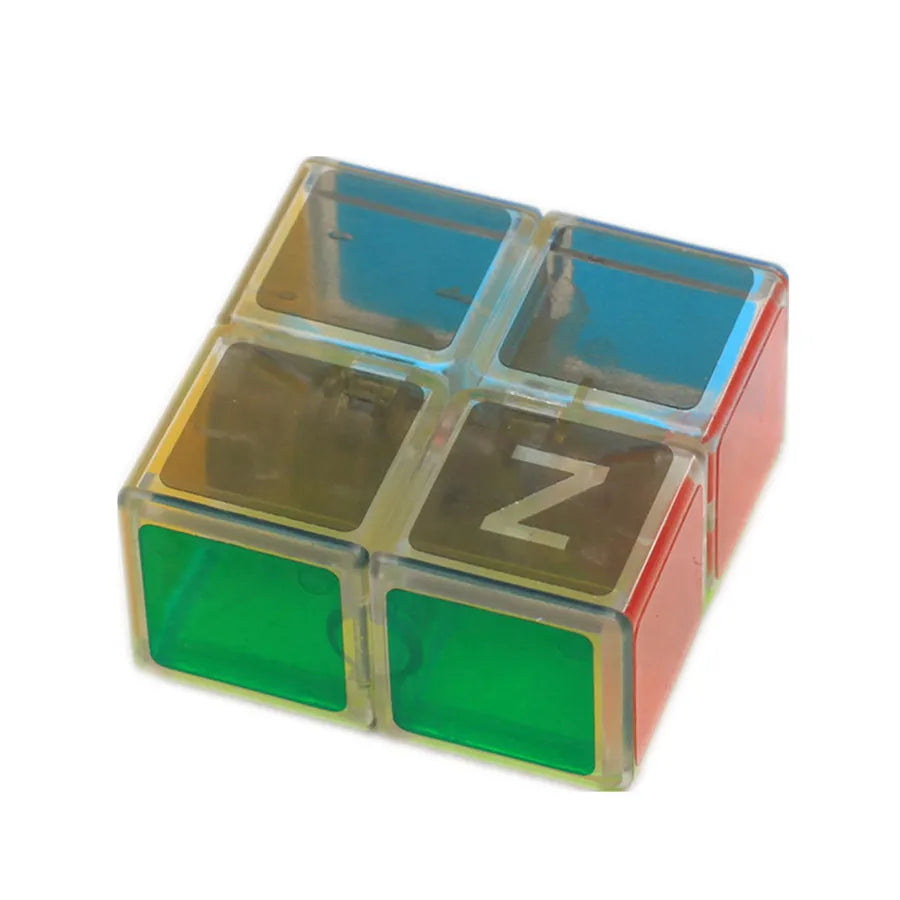 Zcube 1x2x2 Speed Magic Cube 122 Cubes Puzzle Educational Cubo Magico Toys For Kids Children Gift For Children Taj Home Store
