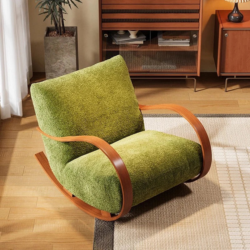 Aesthetic Trendy Living Room Sofa Western Nordic Comfortable Lazy Living Room Sofa Unique Glamour Canapés Furniture For Home Taj Home Store