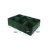 4/6/8 Grids Grow Bag Plant Garden Planter Vegetable Flower Nursery Pot Flowerpot Round Cultivation Growth Container Outdoor ﻿ Taj Home Store