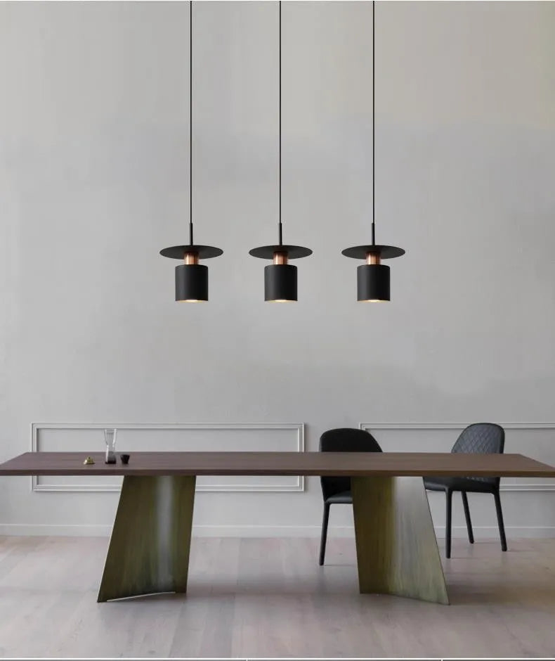 Room Decor Bedroom Bed Head Modern Simple New Main Bed Head Cable Light Minimalist Nordic Single Head Small Chandelier Taj Home Store