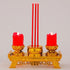 LED Candle Lights, Prayer Candles For Temples And Halls, Smokeless Swinging Wick Simulation Candles Taj Home Store