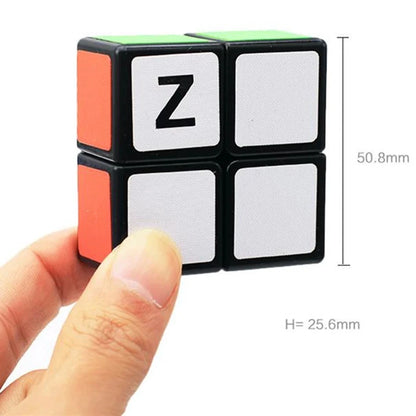 Zcube 1x2x2 Speed Magic Cube 122 Cubes Puzzle Educational Cubo Magico Toys For Kids Children Gift For Children Taj Home Store