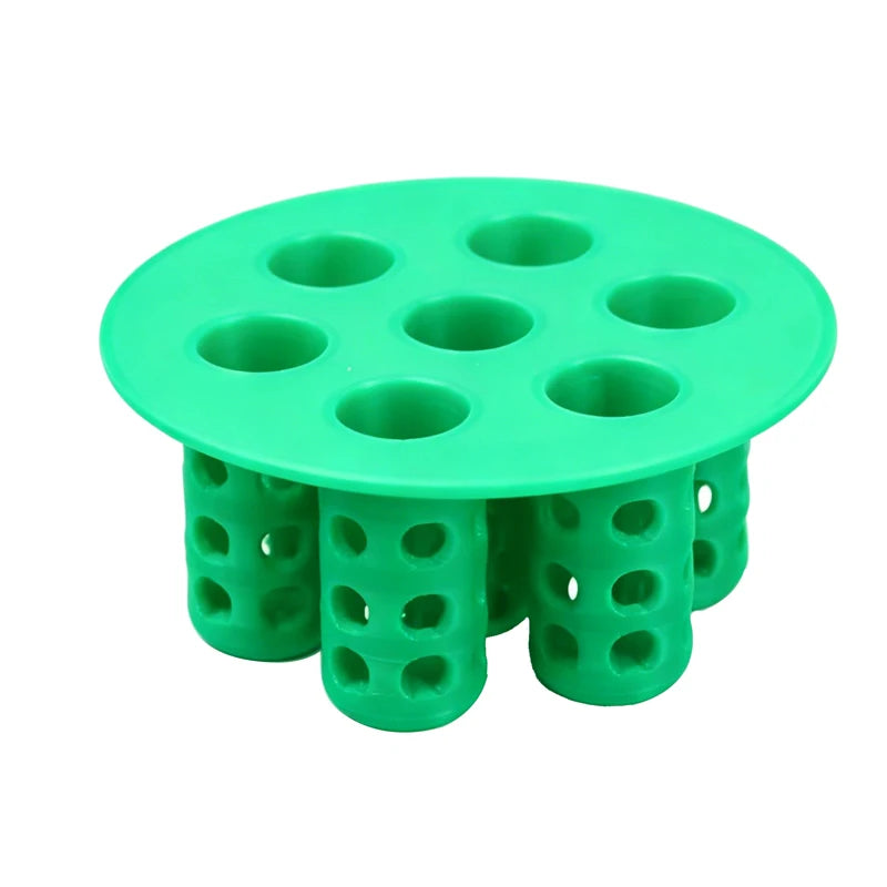 Hydroponic Vegetables Seed Planters Plant Garlic &amp; Green Onion/Outdoor Nursery Pot  Gardening Flowers Plant Tray Growing Tool Taj Home Store