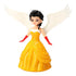 Kids Electric Toys Cute Angel Girl Princess Doll Gimbal Will Dancing Toy With Lights Music Interactive Light-emitting Toy Gifts Taj Home Store