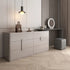Bedroom Light Luxury Makeup Table Makeup Table Modern Simple Integrated Bedside Storage Bucket Cabinet Premium S Taj Home Store
