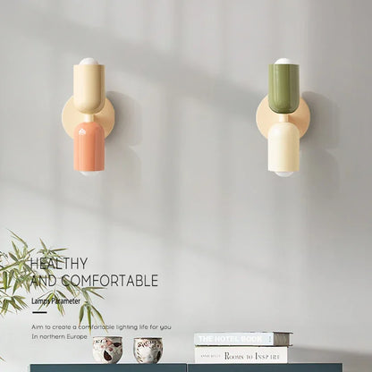 Nordic Living Room Wall Lamp Taj Home Store