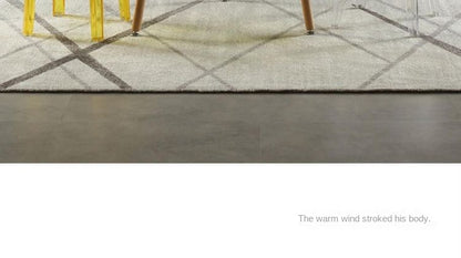 Chic Transparent Acrylic Bar Stool Modern Fashion High Seat Simple Plastic Bar Stool Design Taj Home Store