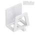 4/1pcs Stainless Steel Sponge Holder Self Adhesive Sink Drain Drying Sponges Racks Shelf Kitchen Storage Wall Holders Organizer Taj Home Store