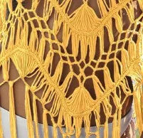 Beach Cover Ups for Swimwear Women Sexy Hand Hook Hollow Out Sunscreen Shirt with Long Tassel Beach Cover Taj Home Store