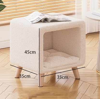 Bedroom Night Table Unique Modern Nightstands Elegant Nightstands Multifunction Storage Cabinet Bedside Tables Furniture Taj Home Store