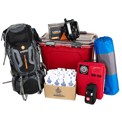 Ultimate Survival Kit Emerge Survival
