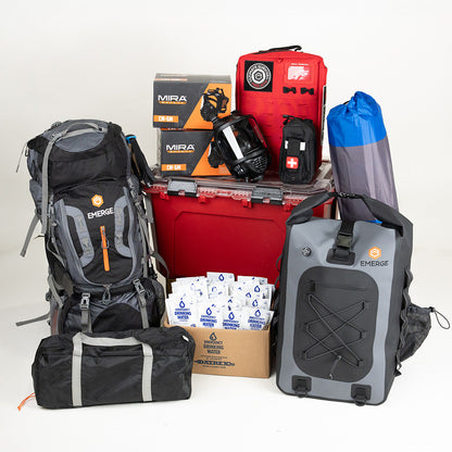 Ultimate Survival Kit Emerge Survival