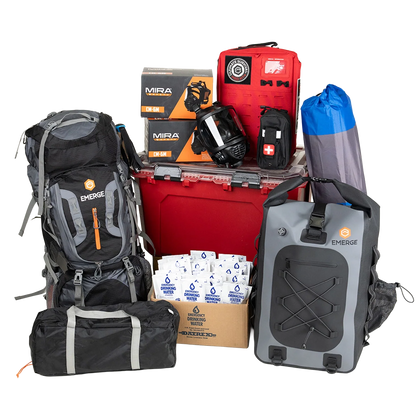 Ultimate Survival Kit Emerge Survival