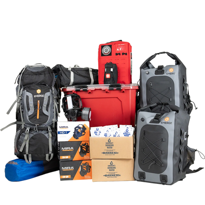 Ultimate Survival Kit Emerge Survival