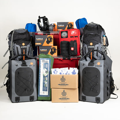 Ultimate Survival Kit Emerge Survival