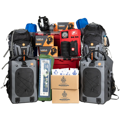 Ultimate Survival Kit Emerge Survival