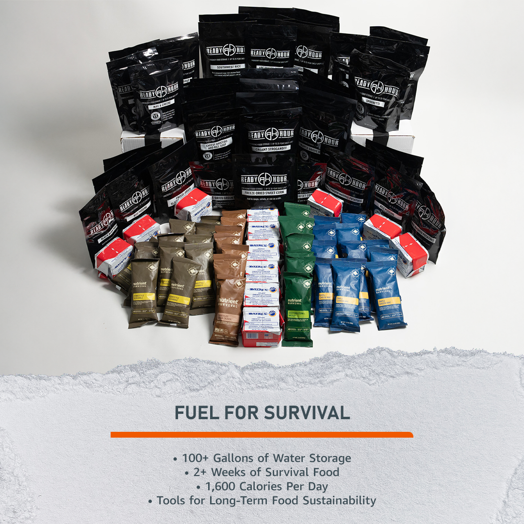 Ultimate Survival Kit Emerge Survival