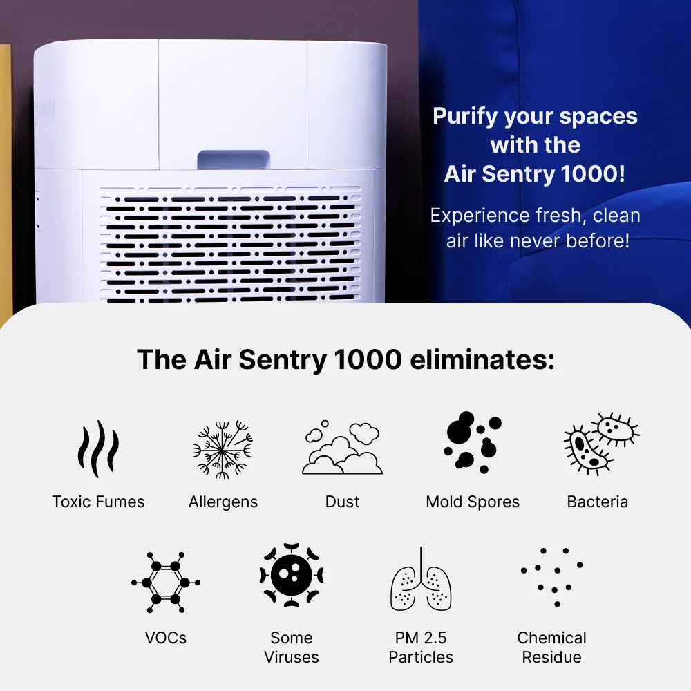 Air Sentry 1000 Emerge Survival