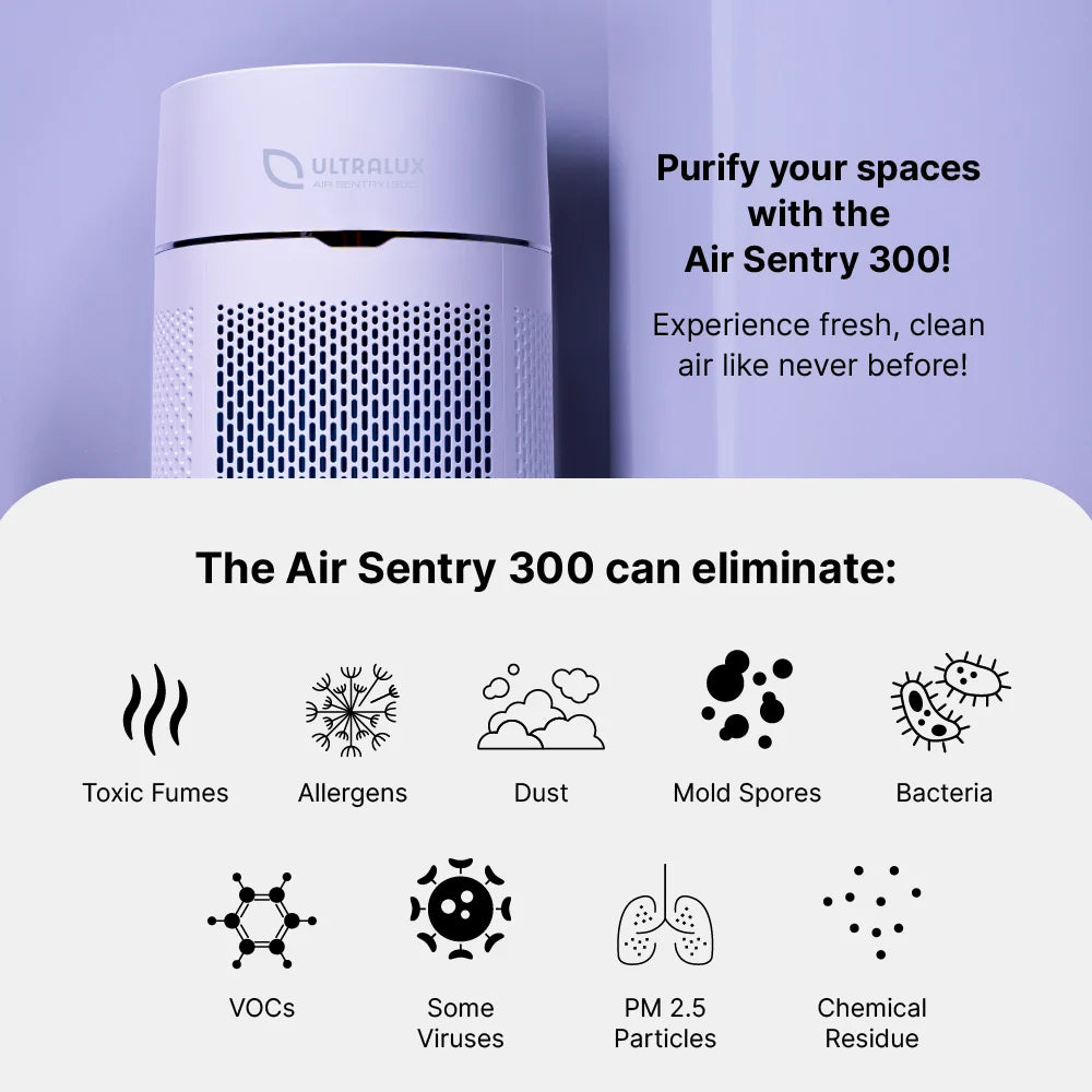 Air Sentry 300 Emerge Survival