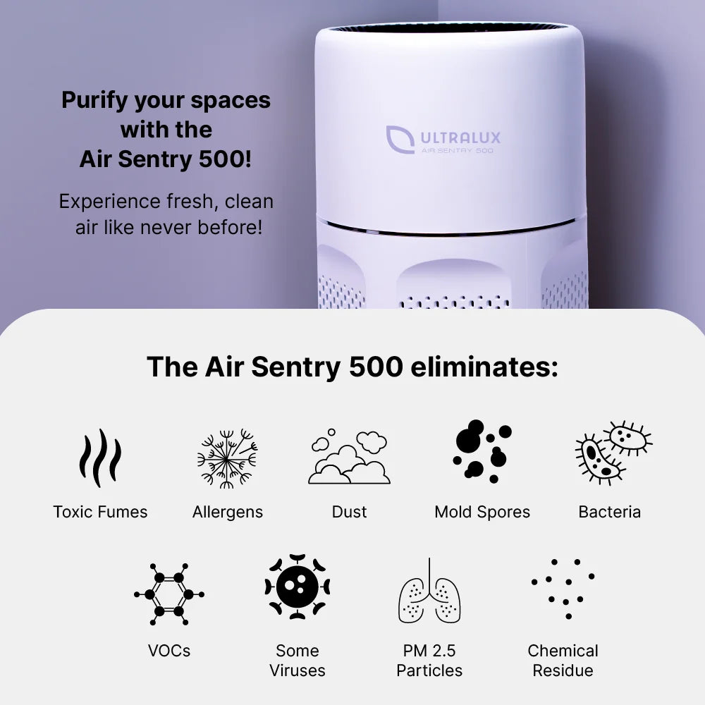 Air Sentry 500 Emerge Survival