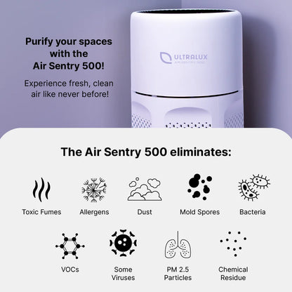 Air Sentry 500 Emerge Survival