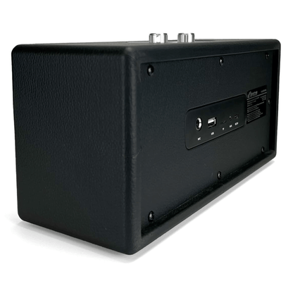 Victor Portable Speaker with Bluetooth Wireless Technology and Built-In Battery Jupiter Gear Home