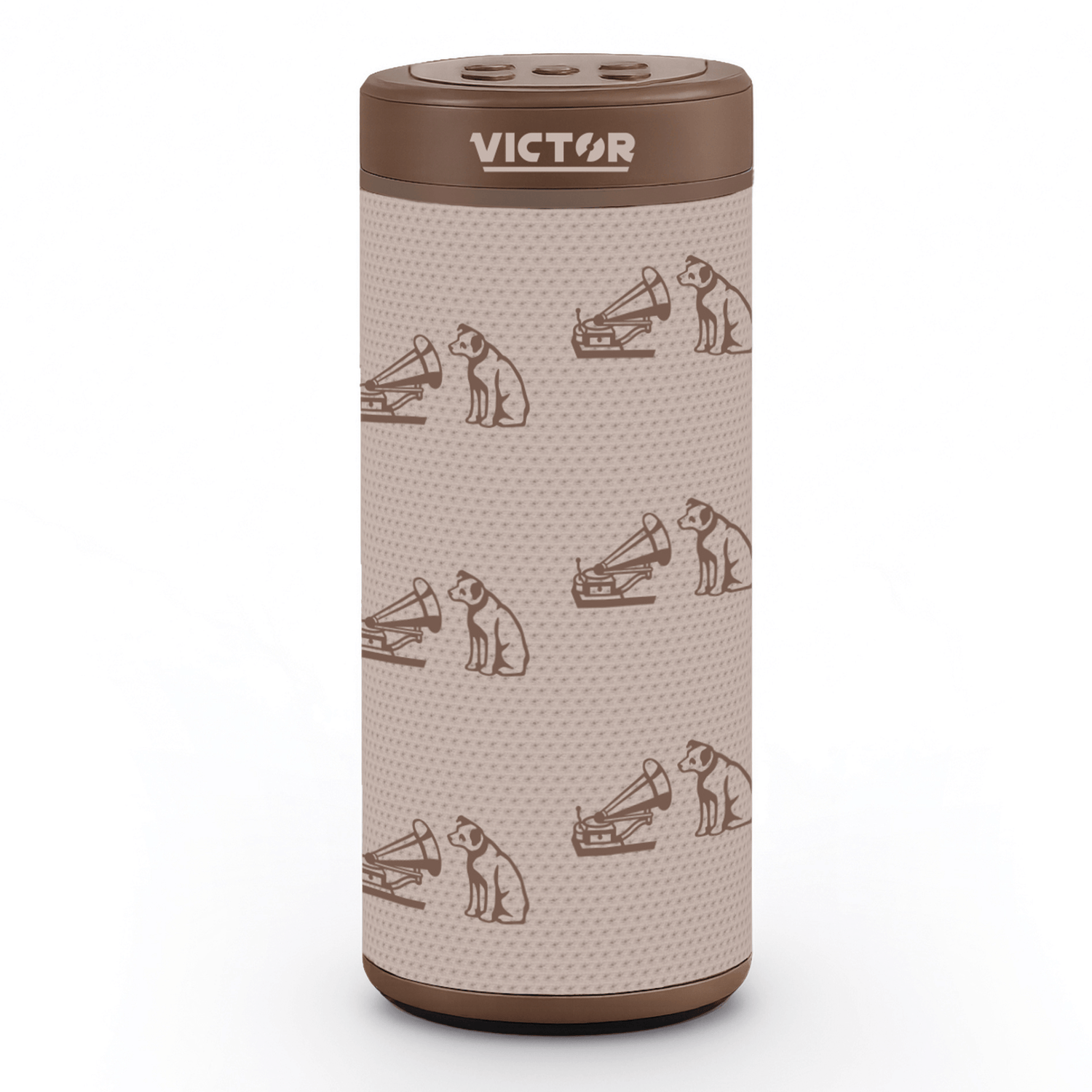 Victor Bluetooth Speaker with Retro Lunchbox Combo Jupiter Gear Home