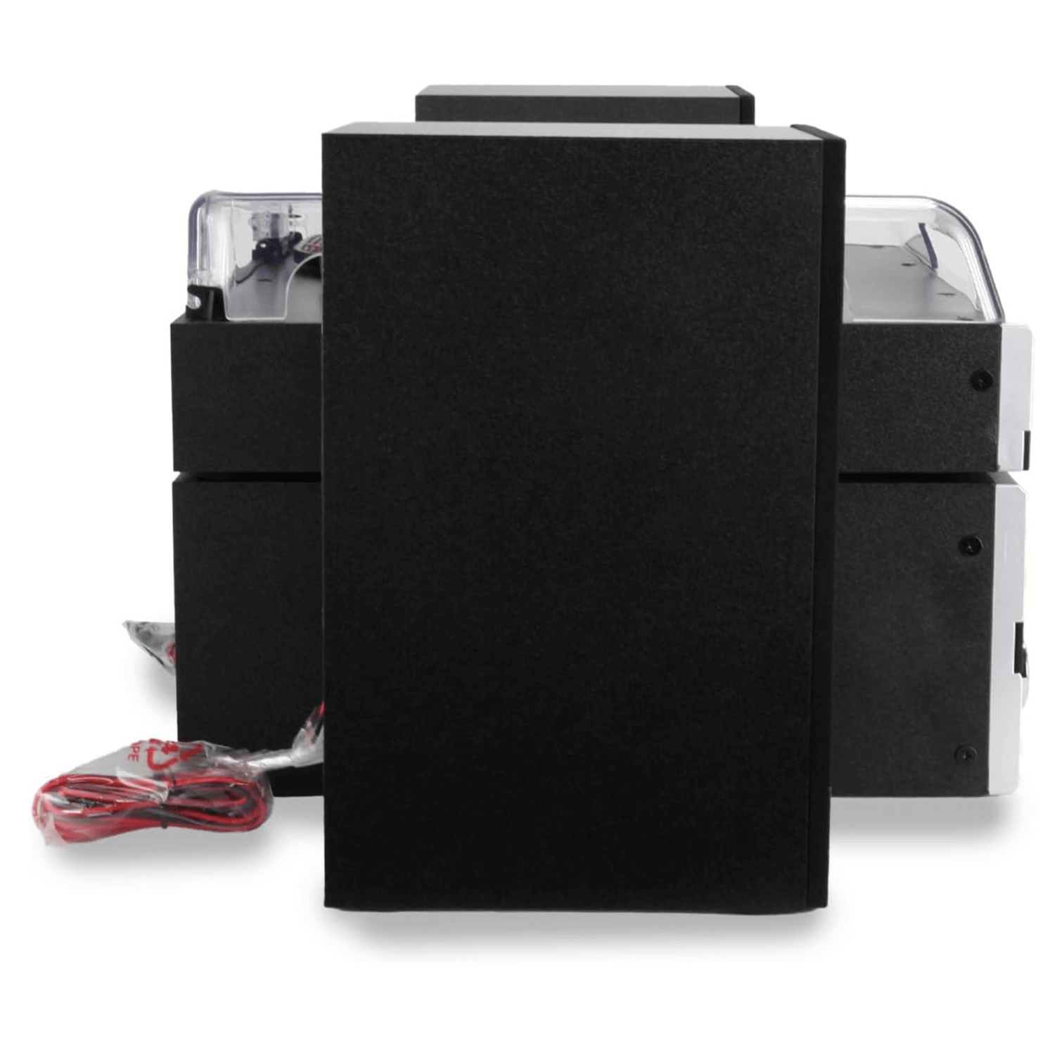 Victor Geneva 5-in-1 Desktop Music Center w Streaming Capabilities and FM Radio Jupiter Gear Home