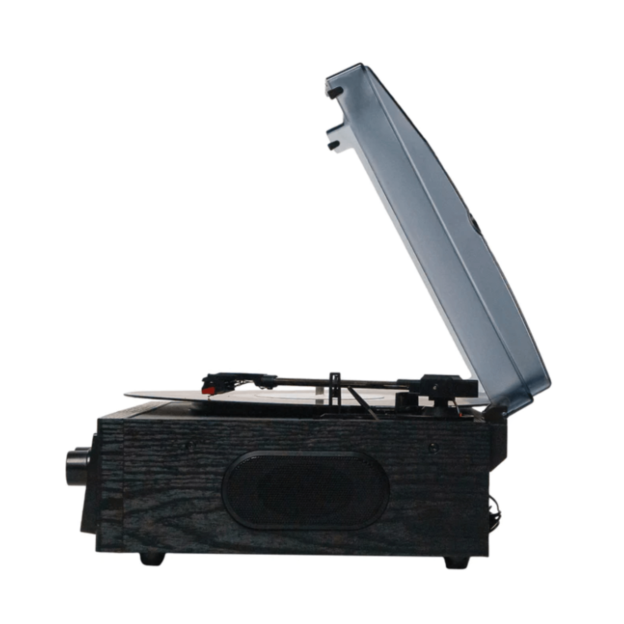 Victor Salem 5-in-1 3-Speed Turntable System with Dual Bluetooth Jupiter Gear Home