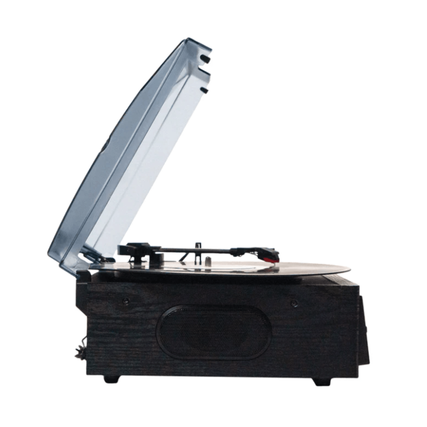 Victor Salem 5-in-1 3-Speed Turntable System with Dual Bluetooth Jupiter Gear Home